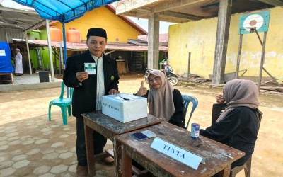 Menumbuhkan Jiwa Demokrasi dan Kepemimpinan Siswa: MTs Nurul Hidayah Kota Raja Sukses Melaksanakan Pemilihan Ketua OSIM Secara Langsung, Jujur, dan Demokratis sebagai Sarana Pendidikan Karakter dan Penguatan Organisasi Siswa