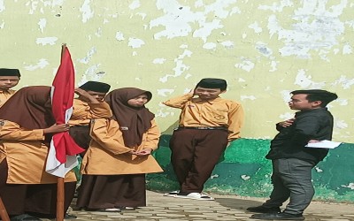 Tingkatkan Kesiapan dan Jiwa Kepemimpinan Siswa, MTs Nurul Hidayah Kota Raja Gelar Latihan Intensif Persiapan Pelantikan Pengurus OSIM Periode 2026/2027 Secara Disiplin dan Penuh Tanggung Jawab